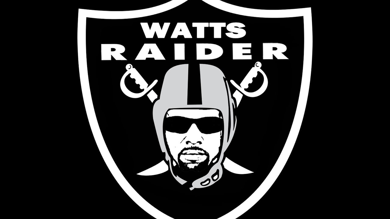 Los Angeles Raiders 1984-91 - YouTube