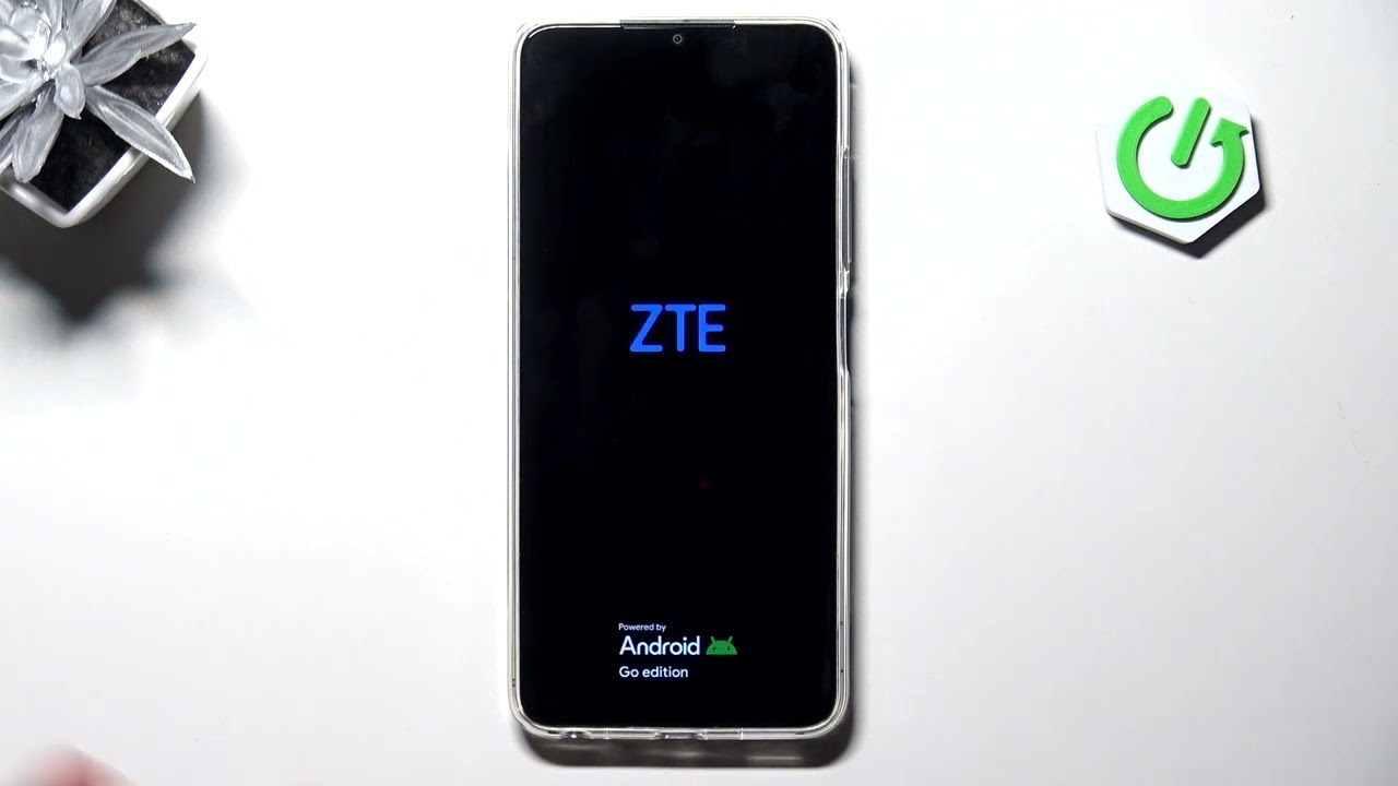 Cómo acceder al modo Recovery en ZTE Blade A35e