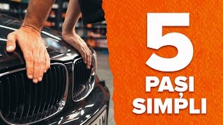 Schimb Capotă față / piese / izolare fonică OPEL CORSA 2015 - sfaturi de intretinere