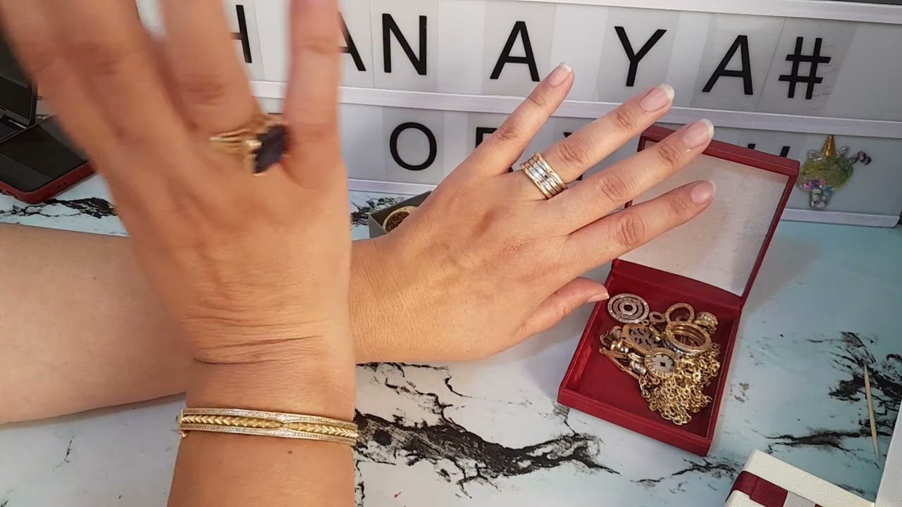 مشترياتي من الذهب❤️❤️❤️❤️❤️ احسن أنواع الذهب للاستثمار👌👌👌👌❣️❣️❣️❣️