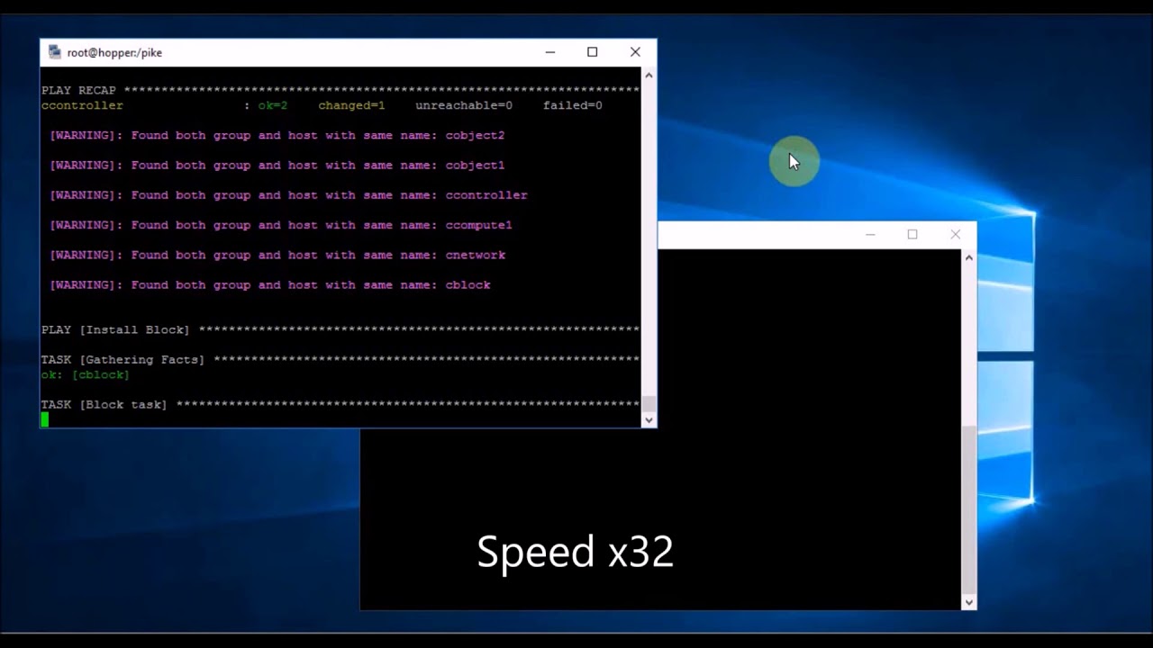 Deploying Multi-node OpenStack RDO PIKE on CentOS/RedHat for Free - YouTube