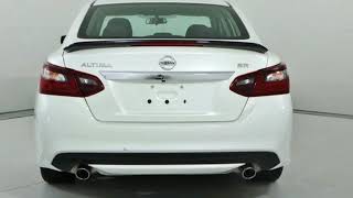 Used 2017 Nissan Altima Silver Spring MD Washington-DC, MD #W92871A - SOLD
