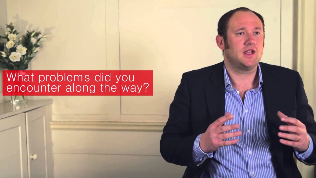 Rob Hill CEO of The Stag Company - Interview