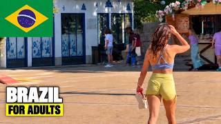 This Is Life in BRAZIL: Mind Blowing Facts About Brazil BEAUTIFUL WOMEN and NATURE