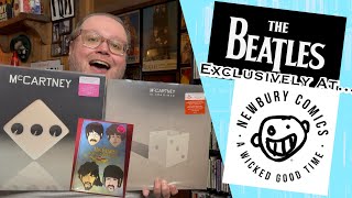 Beatles Newbury Comics Exclusive History #thebeatles #newbury #exclusive #history #4k @BeatleDustino
