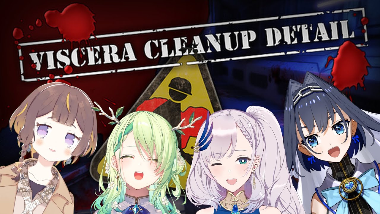 【Viscera Cleanup Detail】Who Made This Mess