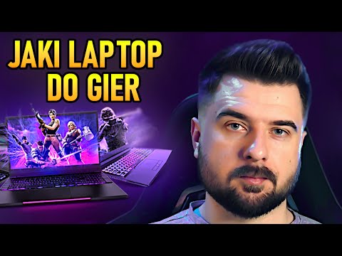 JAKI LAPTOP GAMINGOWY?