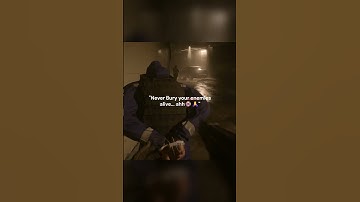 Never Bury your enemies alive 😭🙏 #shorts #cod