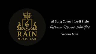 Warna Warni Aidilfitri | Various Artist | RML Cover | Lo-Fi Style | Ai screenshot 5