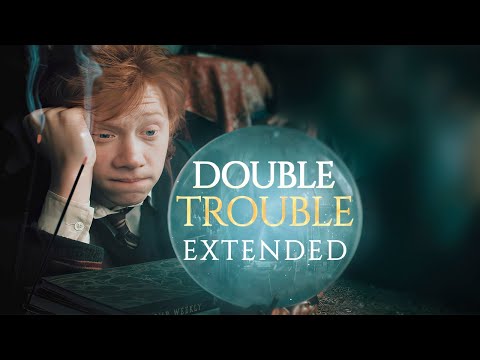 Double Trouble - Something Wicked this way comes 🎵 Harry Potter inspired Extended Soundtrack