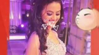 الممثلة الهندية سوارة  هيلي شاه مع اغنية سمعها