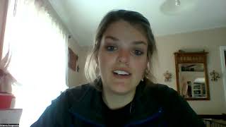 Arianna Anagnostis: 2022 Part Time Faculty Teaching Excellence Award