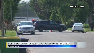 Green Bay Police Department: Suspect arrested in connection to deadly August shooting