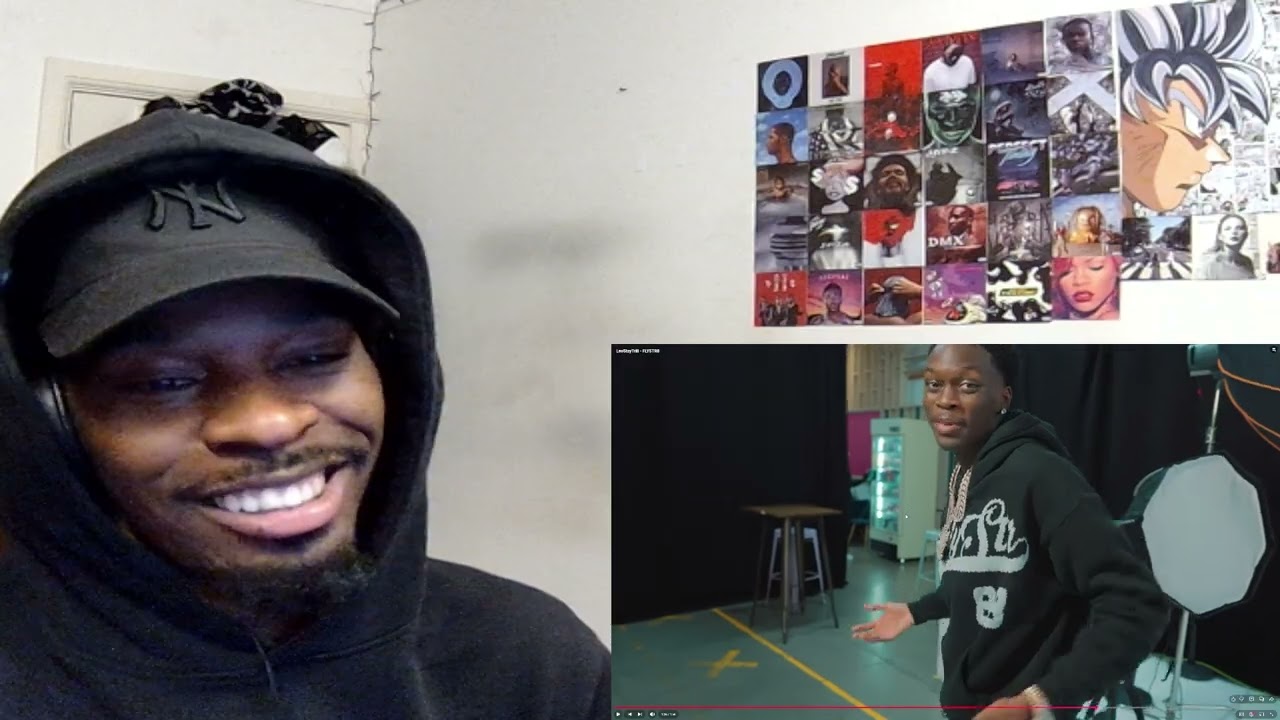 UNIQUE FLOW | LEOSTAYTRILL - FLYSTR8 | NEESHAYREACTS