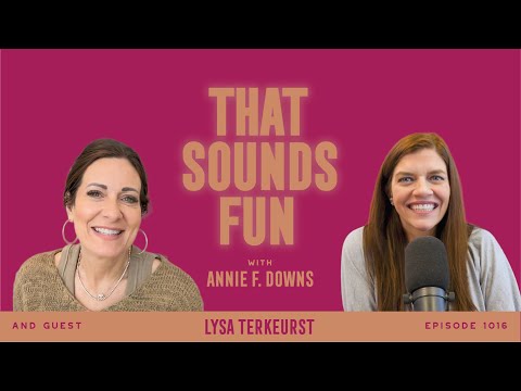 When Fall Feels Like Loss & What Surviving an Unwanted Divorce Looks Like | Lysa TerKeurst- Ep 1016