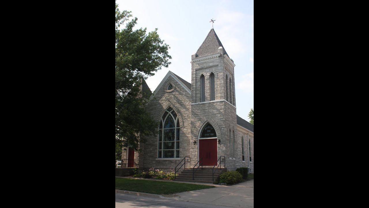 First Presbyterian Church of Wilton, Iowa YouTube