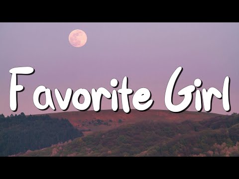 Favorite Girl - Justin Bieber (lyrics) || Ariana Grande, Imagine Dragons... (MixLyrics)