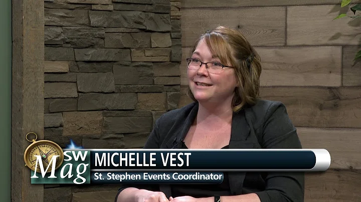 Southwest Magazine: Michelle Vest of Town of St. S...