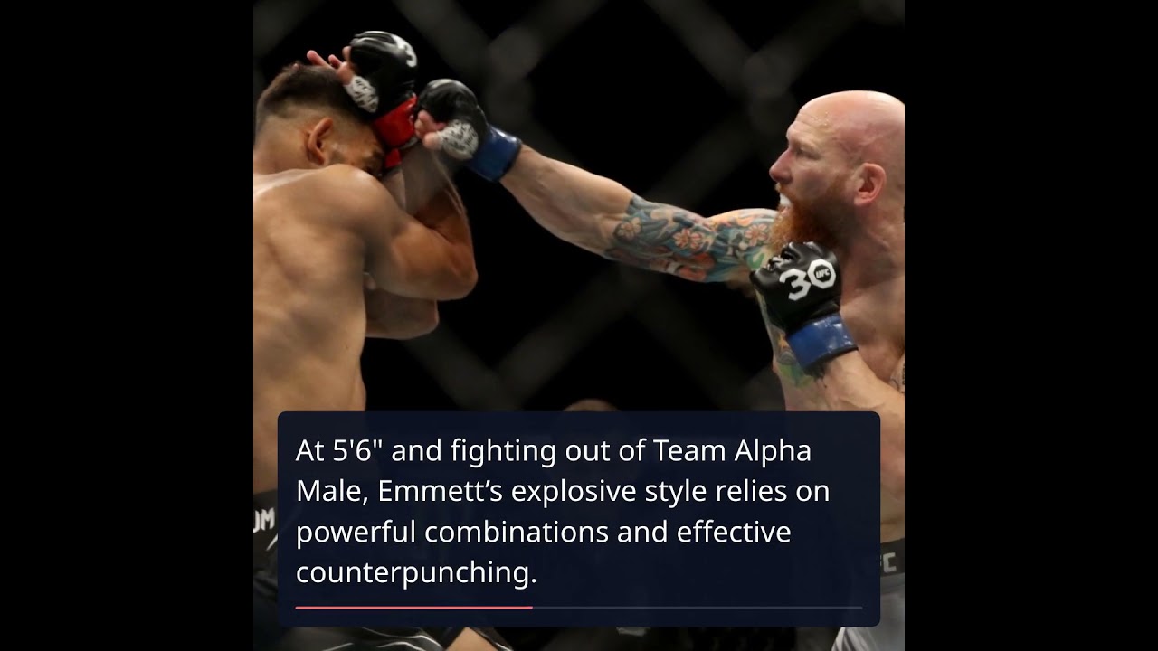 UFC on ESPN 65: Emmett vs. Murphy – A Clash of Titans