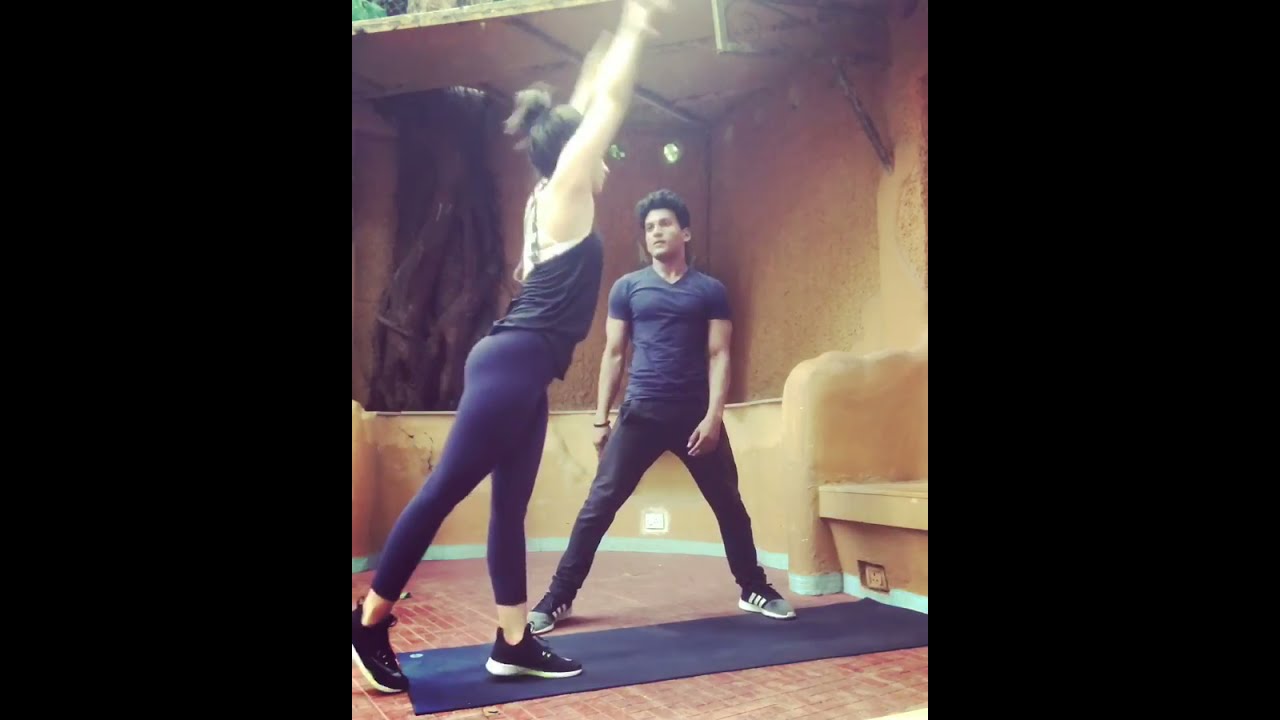 Hot Actress Yoga New Video | Alia Bhatt Yoga Videos 