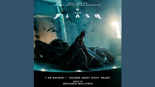 20. I Am Batman (The Flash Soundtrack)