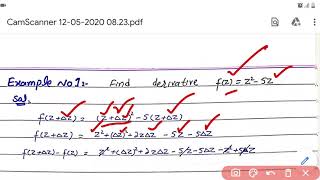 Differentiability of complex functions || Every continuous is not differentiable || Complex Analysis