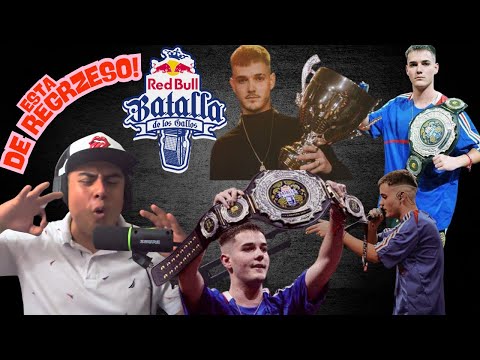 🔥BNET Regresa a RedBull🔥 - Todavia Tendra la Chispa? #redbullbatalla