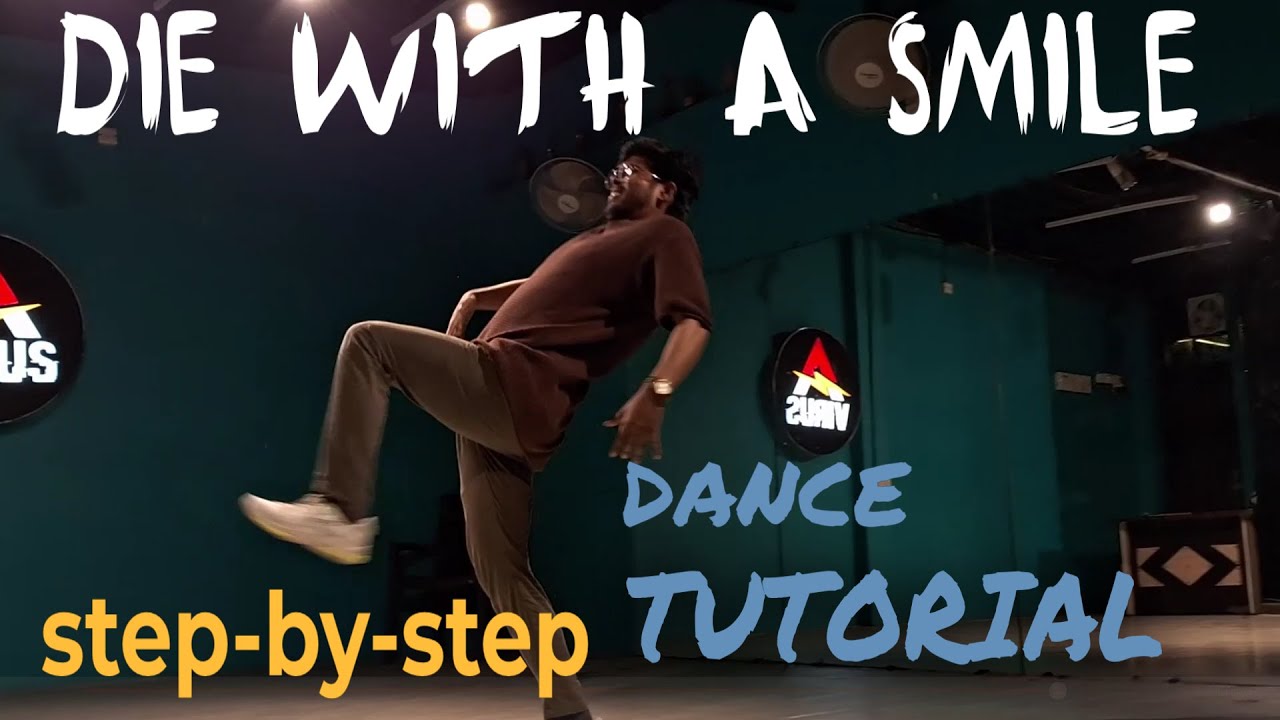 PART 1 || LEARN Die with a Smile – Advanced Choreography Tutorial ...