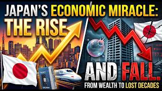 Why Japan's Economy Boomed—and Busted