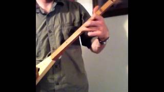 Brethren, We Have Met To Worship On Strumstick