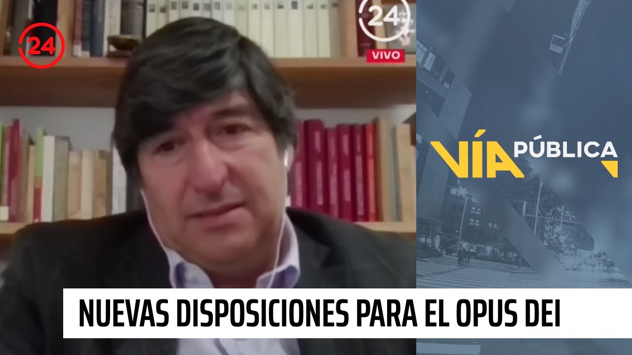 Experto analiza las nuevas disposiciones para el Opus Dei: 