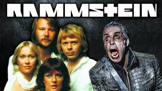 If Rammstein wrote 'Gimme! Gimme! Gimme!'