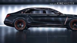 $1.5 Million: 2016 Mercedes-Maybach-Brabus-Emperor one S600 V12 900 HP 0-100 km/h 3.7 sec top speed