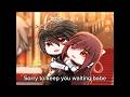 Fake relationships || Part 2 || Good start, isn't it💌? || #itz_chloe74 #gacha #trending #gachaclub