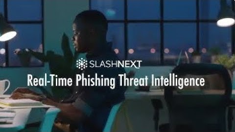 Real Time Phishing Threat Intelligence