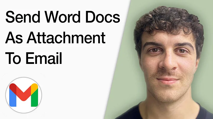 How To Send A Word Document As An Attachment To Email (Full 2025 Guide)