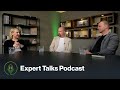 Expert Talks Podcast: Security in einer hyper-digitalen Welt