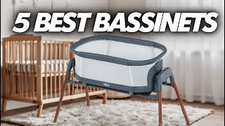 5 Best Bassinets