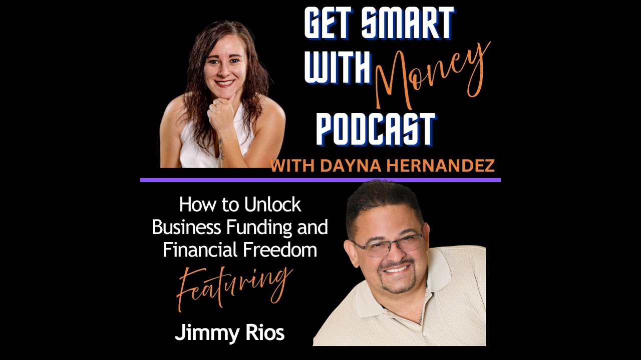 Jimmy Rios Attorney How to Unlock Business Funding and Financial Freedom - Jimmy Rios - YouTube