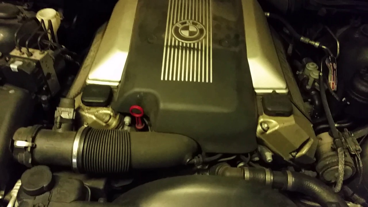 E39 535 двигатель