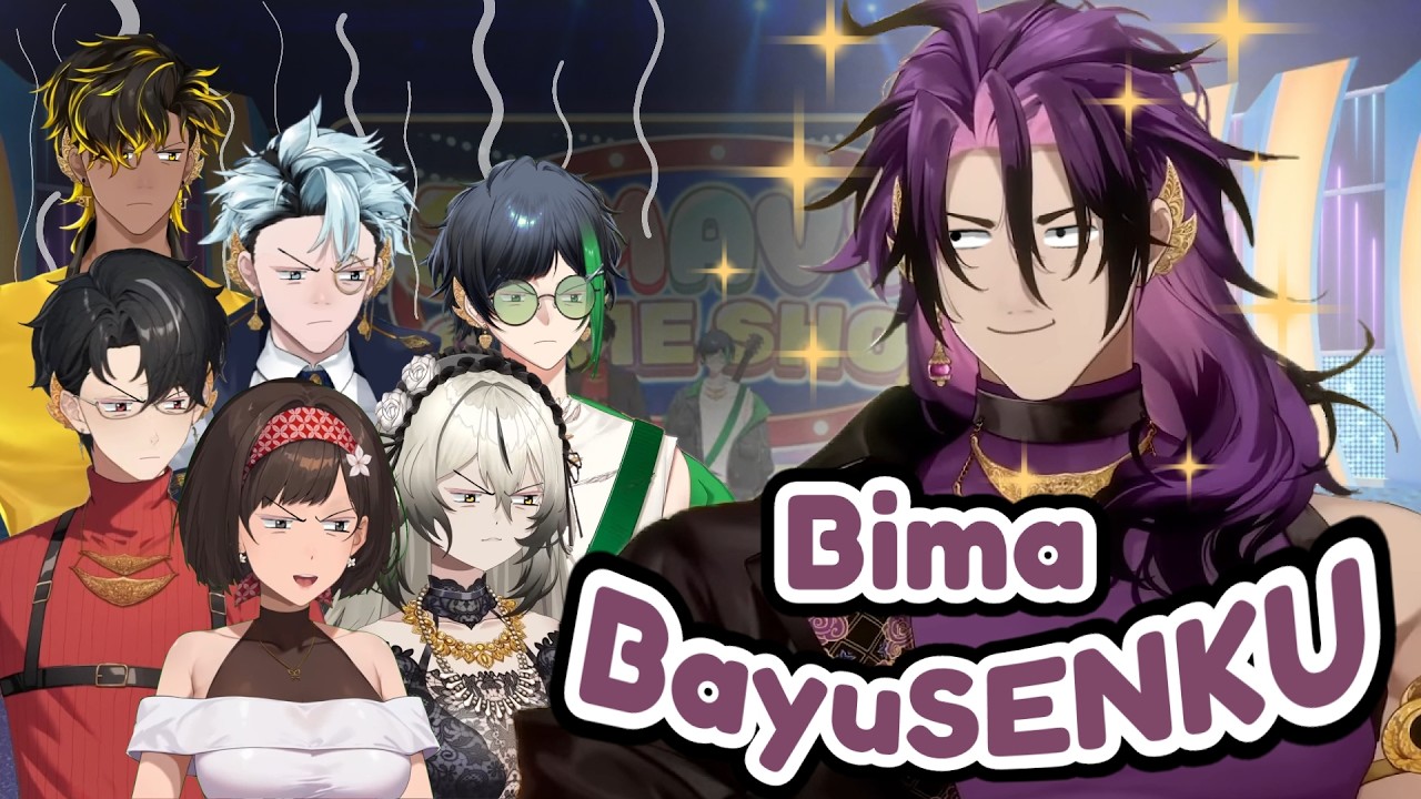 BEROTAK BIMA! Panik Lihat Angka, Ternyata Dikali 0 ... [PANDAVVA]