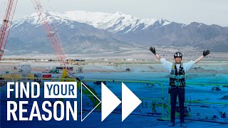 Find Your Reason Adventure At Mortenson