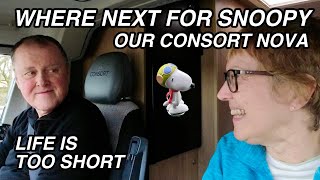 WHERE NEXT? - VANLIFE UK
