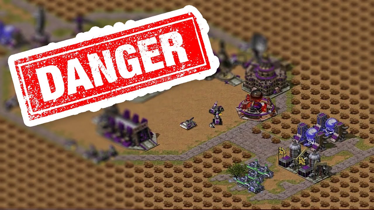 Red Alert 2 I WILL AVANGE MY IRON CURTAIN!!! YouTube