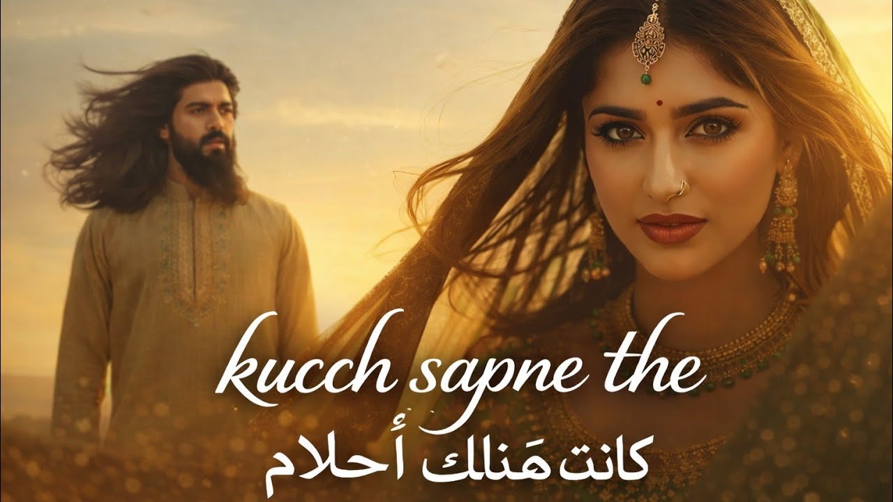 Kucch Sapne The-(كوتش سابني ذا)-The Unfinished Symphony of My Dreams