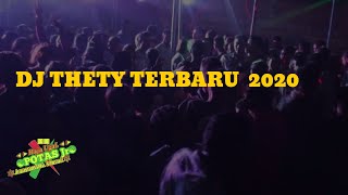 Tik tok viral ||Dj THETY ||remix terbaru full bass 2020,