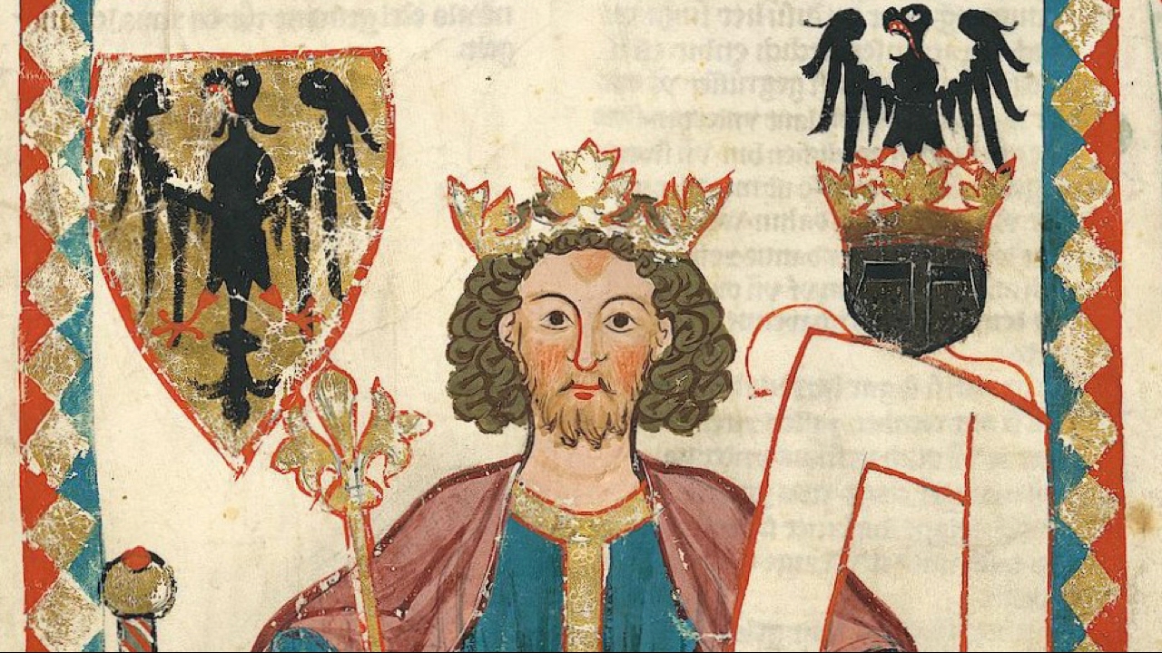 Kaiser Heinrich VI. Der unbekannte Staufer. Mit Dr. phil. Hartmut Jericke