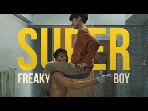 [BL Humor] Super Freaky Boy @xShadowBanshee