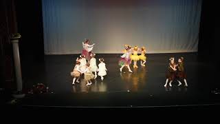 Snow (Part 1) Woodland Animals--Nutcracker in a Nutshell 2018