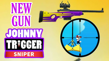 Johnny Trigger:Sniper Gameplay Walkthrough Part-26  | Mission 351-365